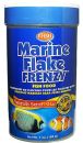 Flake Frenzy Marine fish food Net Wt. 7 oz (198g), HBH