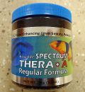 New Life SPECTRUM THERA +A 1mm sinking pellets Regular Formula, Wt. 150g (5.3OZ)